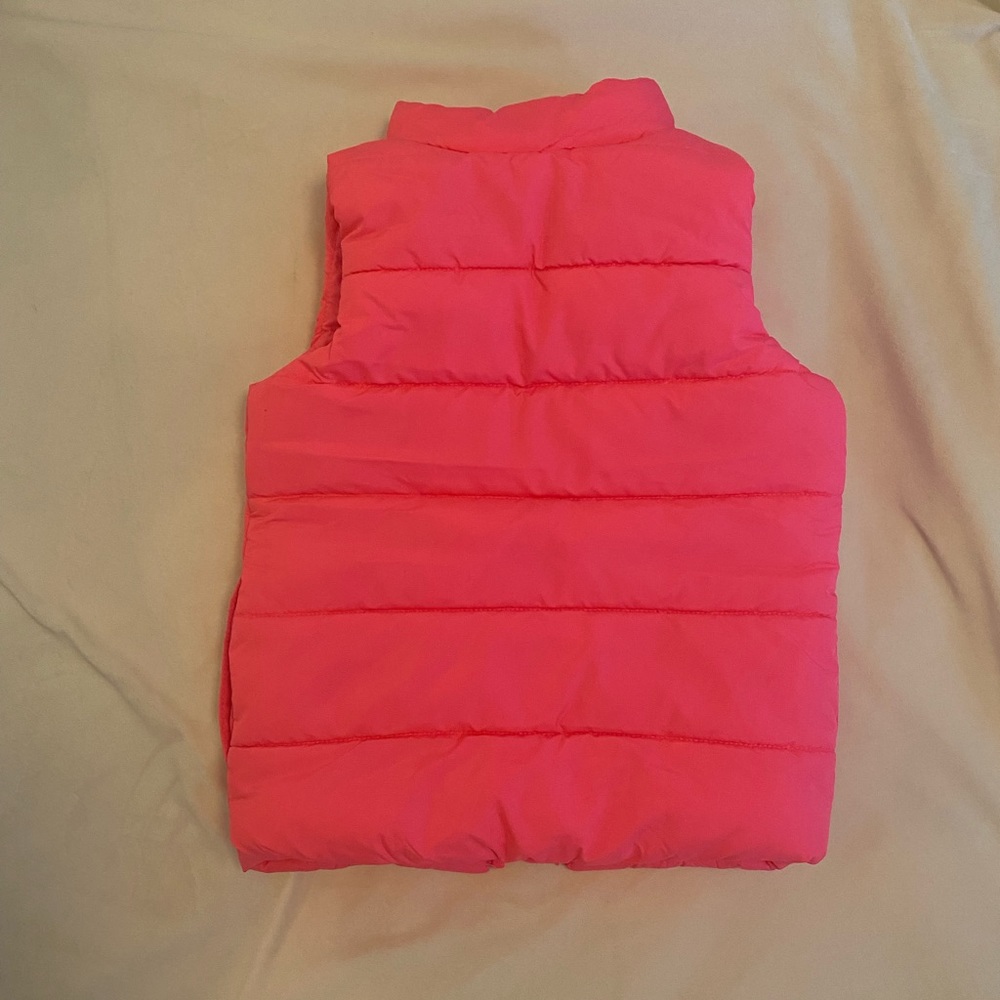 Toddler Puma Puffer Vest - Picture 2 of 2
